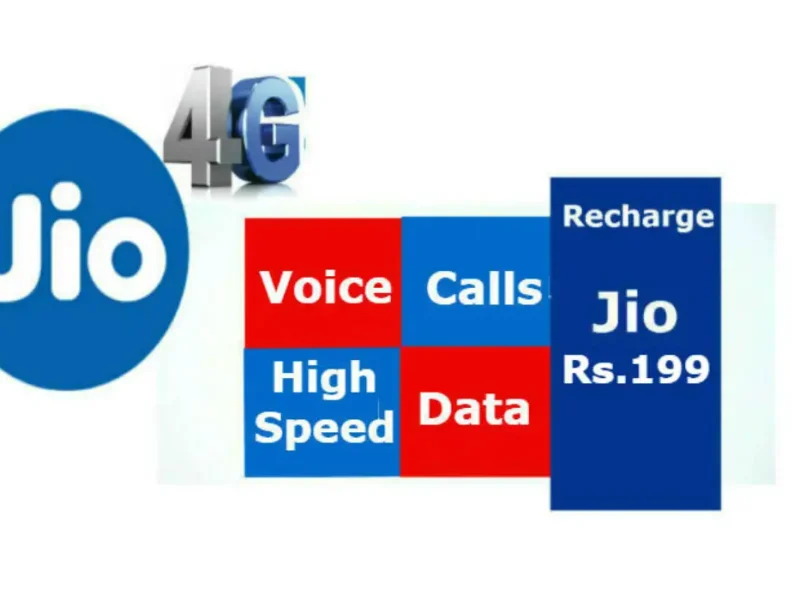 Jio Recharge