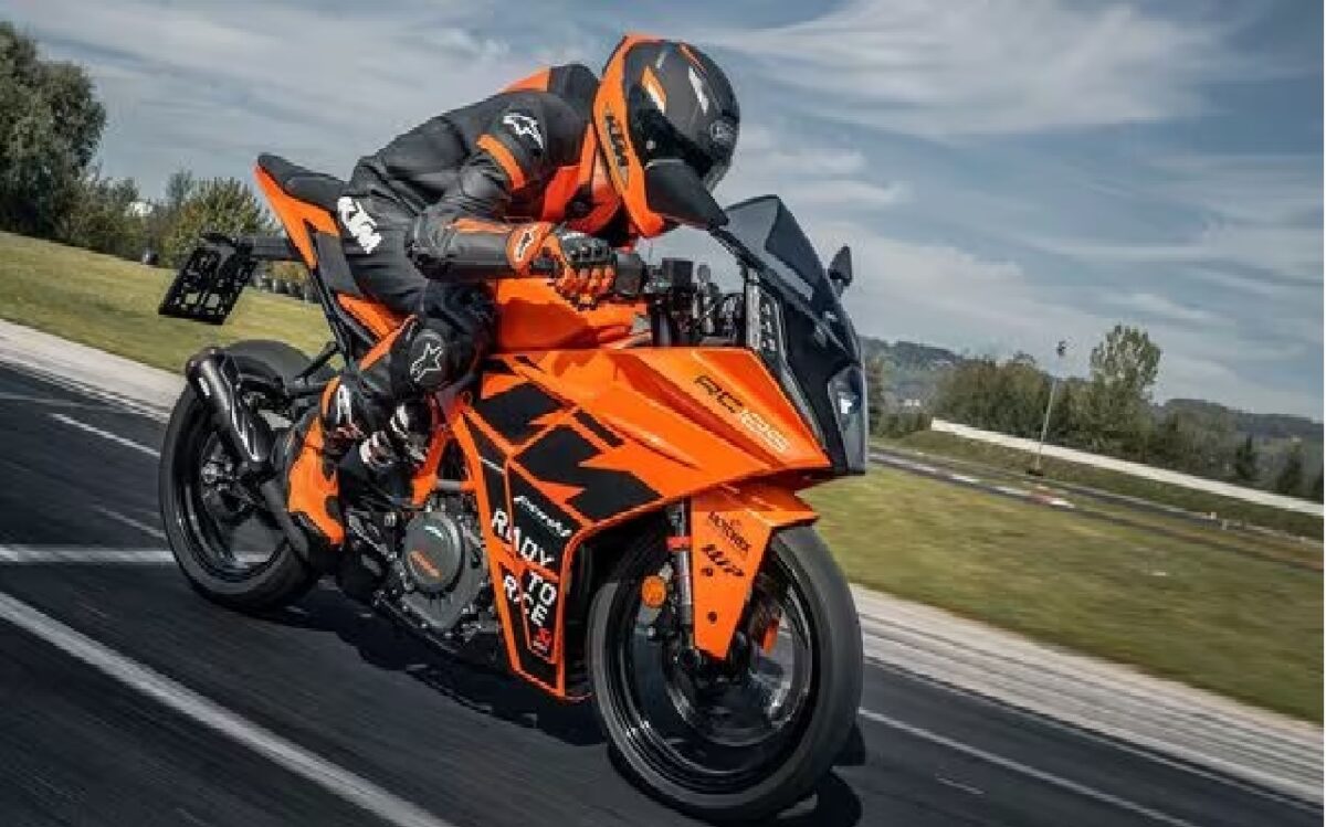 KTM RC 125