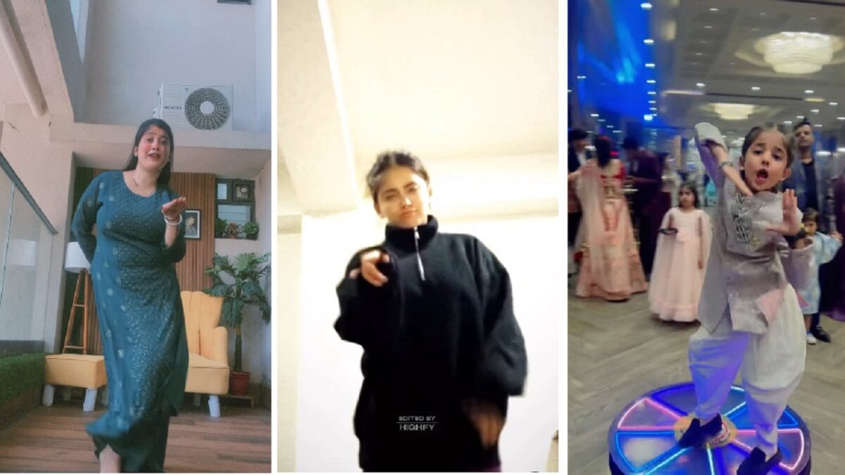 Kumaoni song Gulaabi Sharara