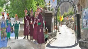 Ladakh Pregnancy Tourism