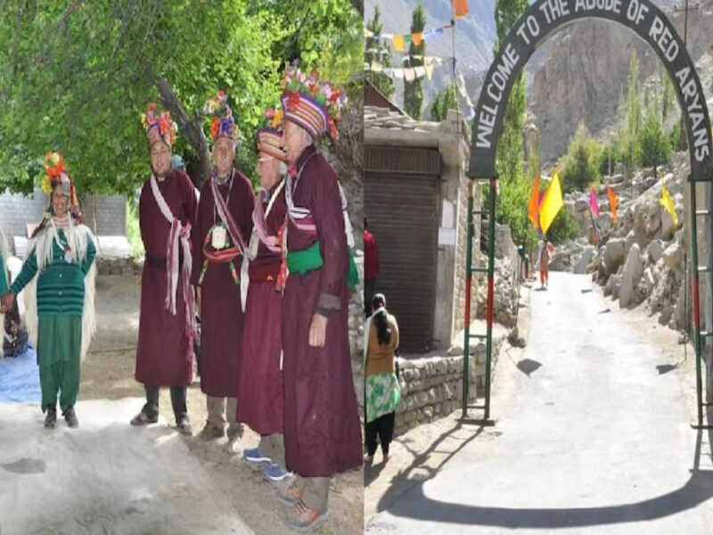 Ladakh Pregnancy Tourism