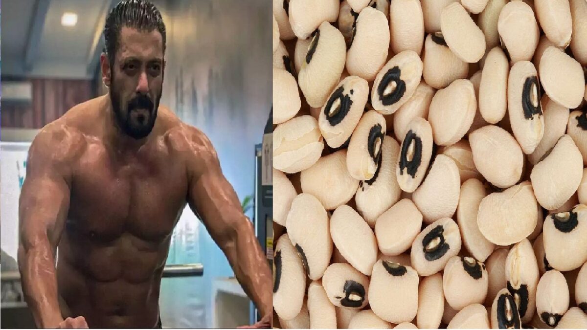 Lobia dal is a boon for muscles