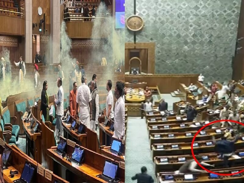 Lok Sabha Security Breach1