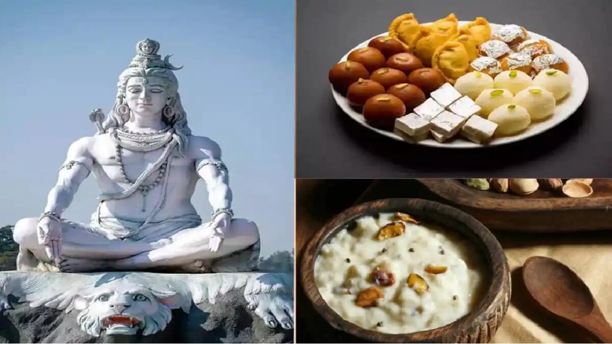 Lord Shiva Bhog