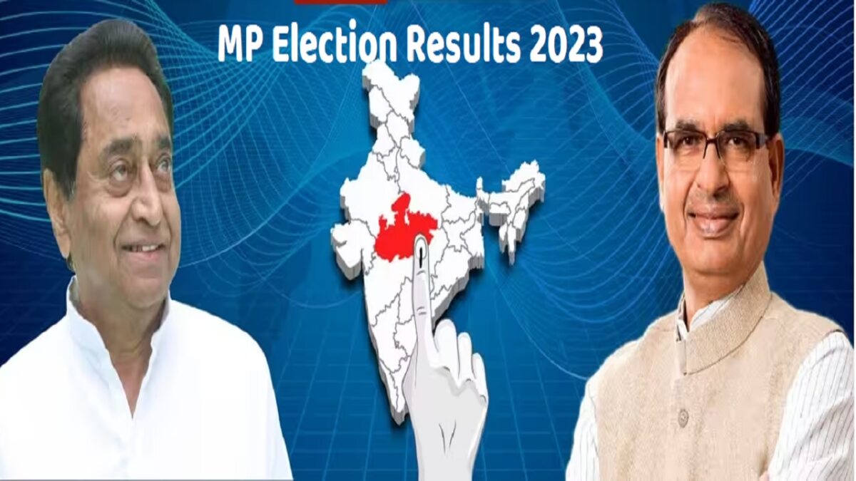 MP Election results 2023