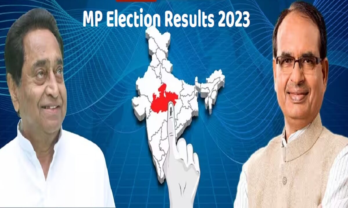 MP Election results 2023