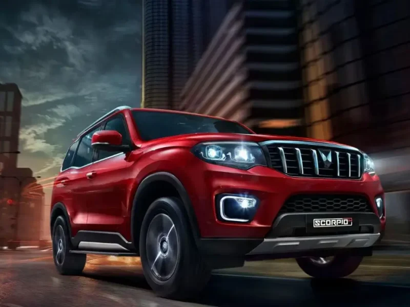 Mahindra Scorpio N