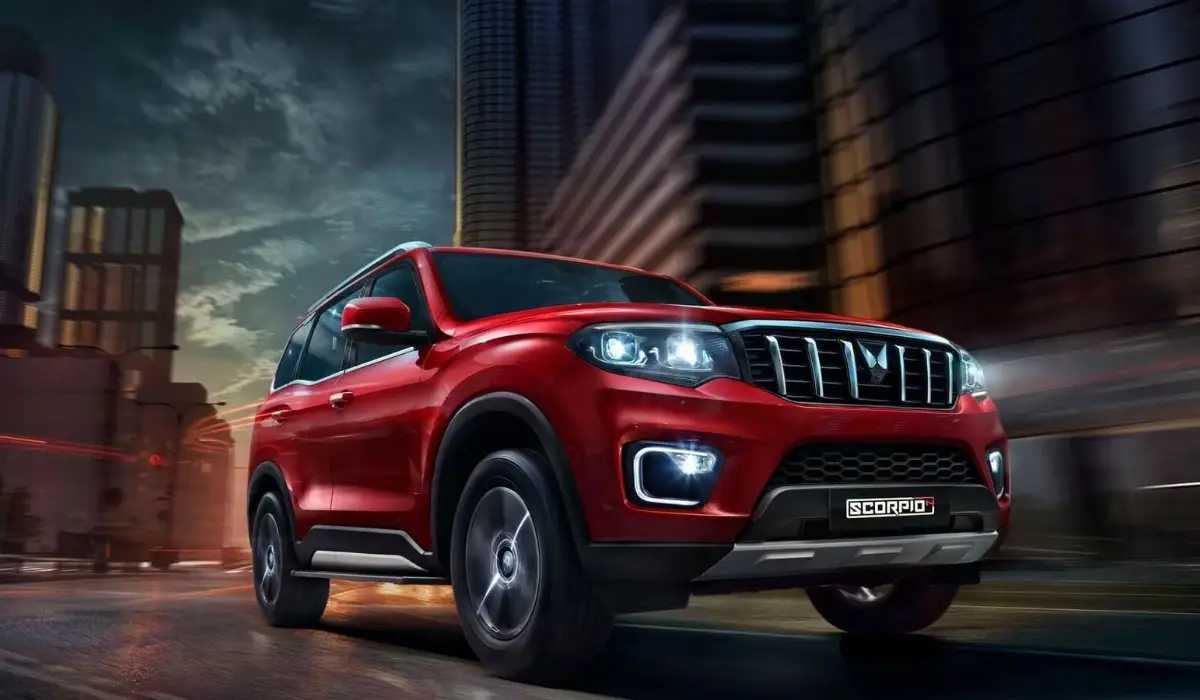 Mahindra Scorpio N