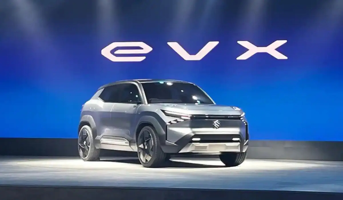 Maruti eVX