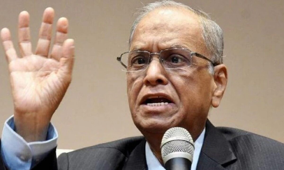 Narayana Murthy news