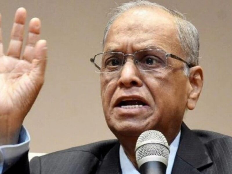 Narayana Murthy news