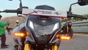 New Hero Xtreame 160R 4V