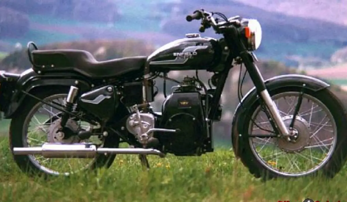 New Royal Enfield