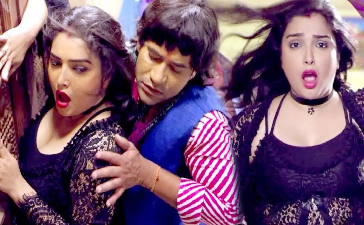 Nirahua And Amrapali Dubey