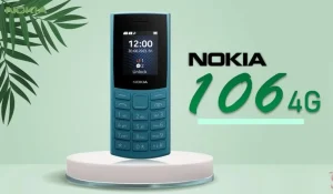 Nokia 106 4G