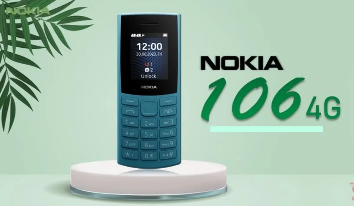 Nokia 106 4G
