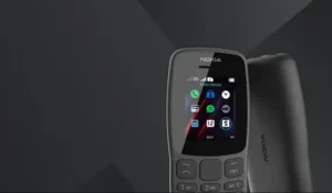 Nokia 106 Smartphone