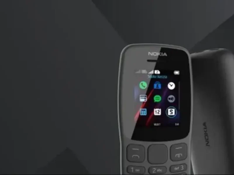 Nokia 106 Smartphone