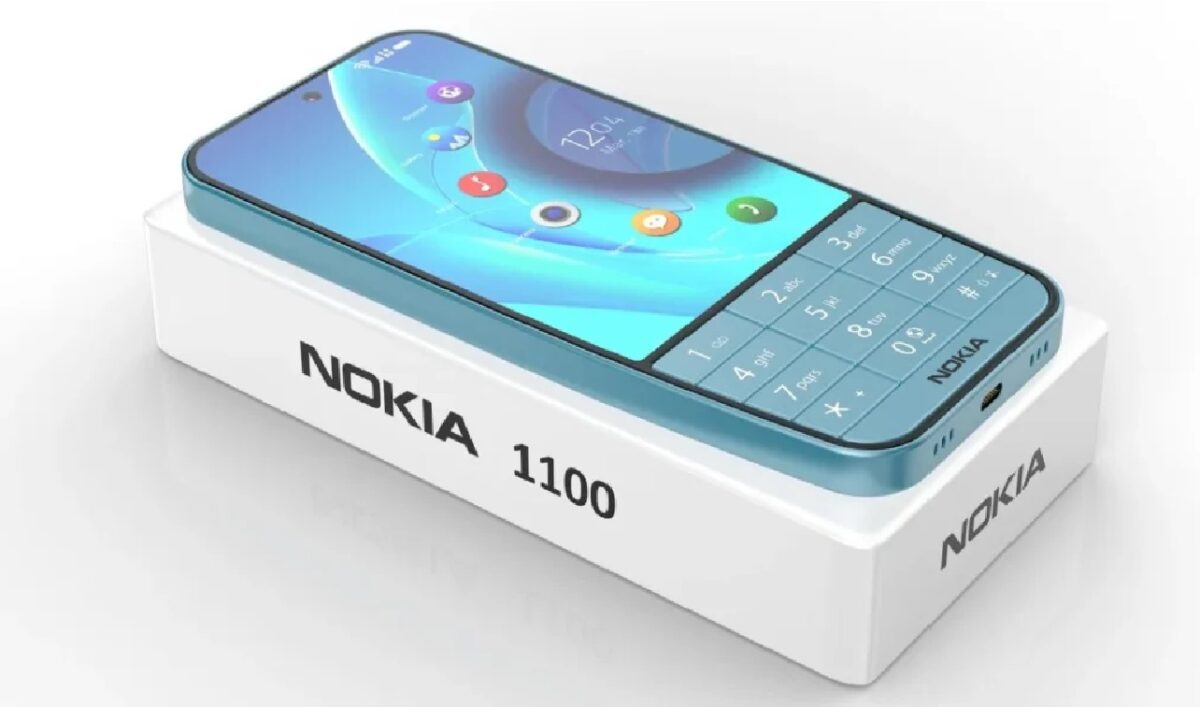 Nokia 1100 Smartphone