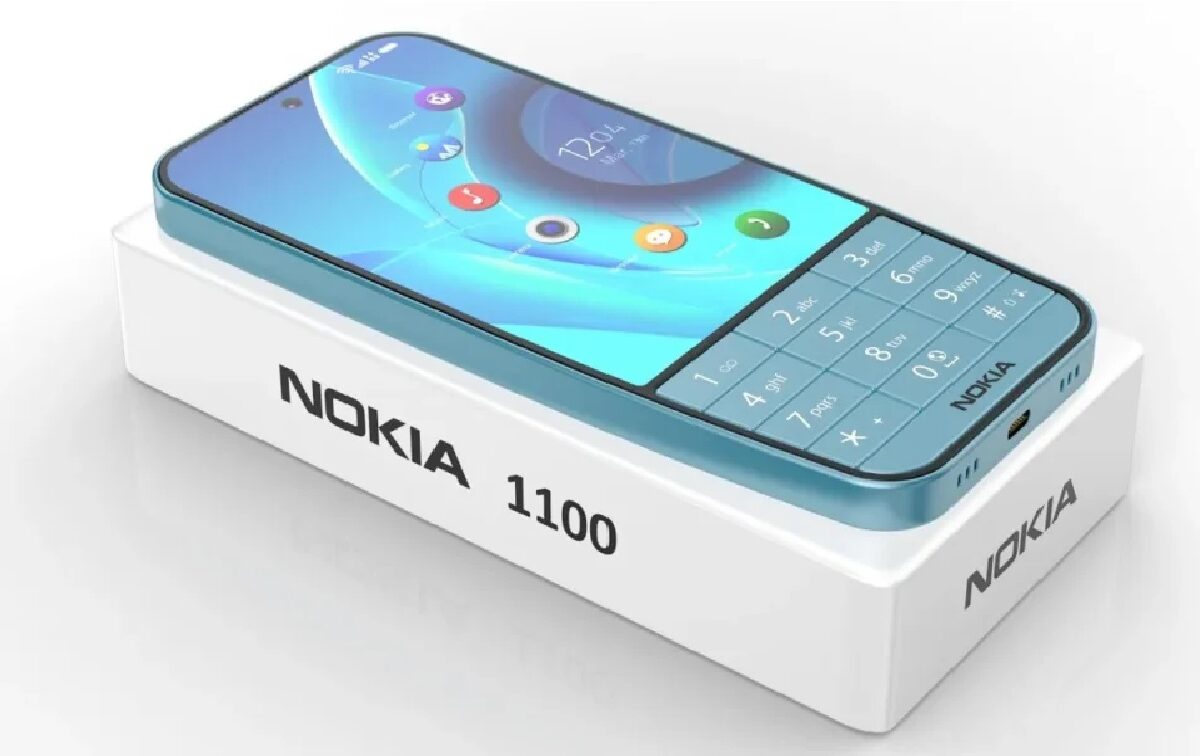 Nokia 1100 Smartphone