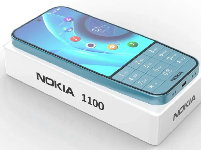 Nokia 1100 Smartphone