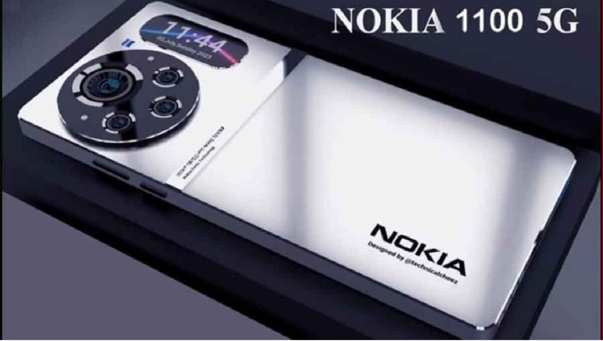 Nokia 1100 Lite