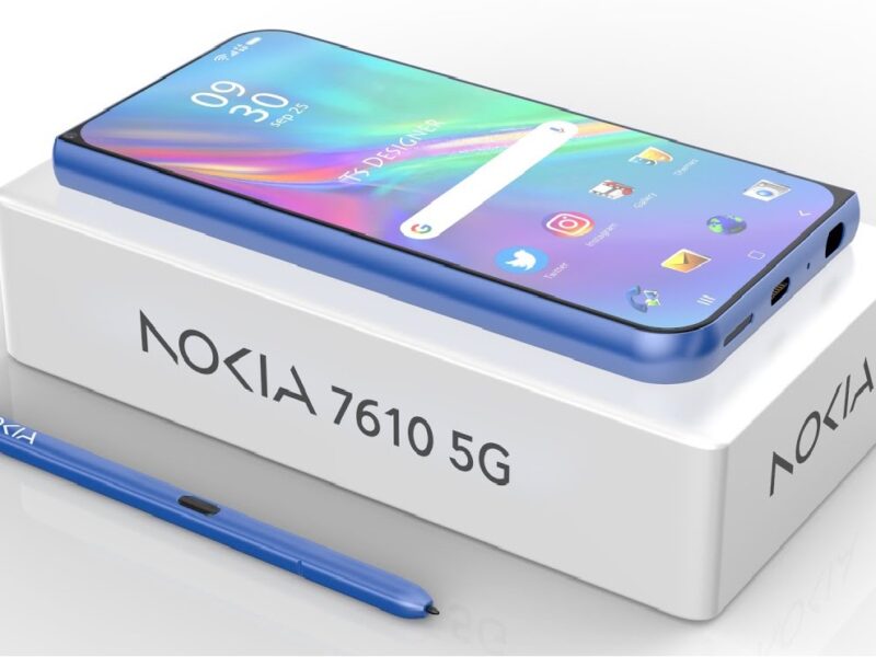 Nokia 7610 Pro mini