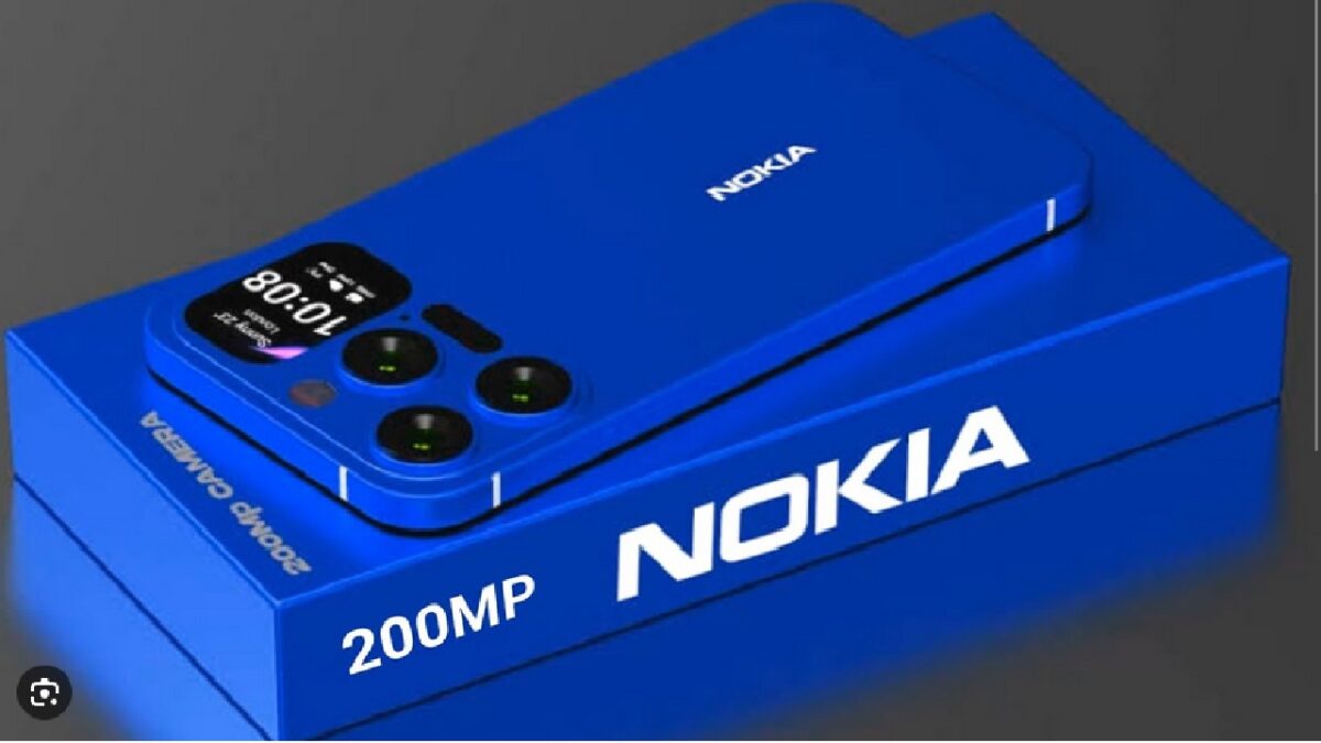 Nokia Magic Max