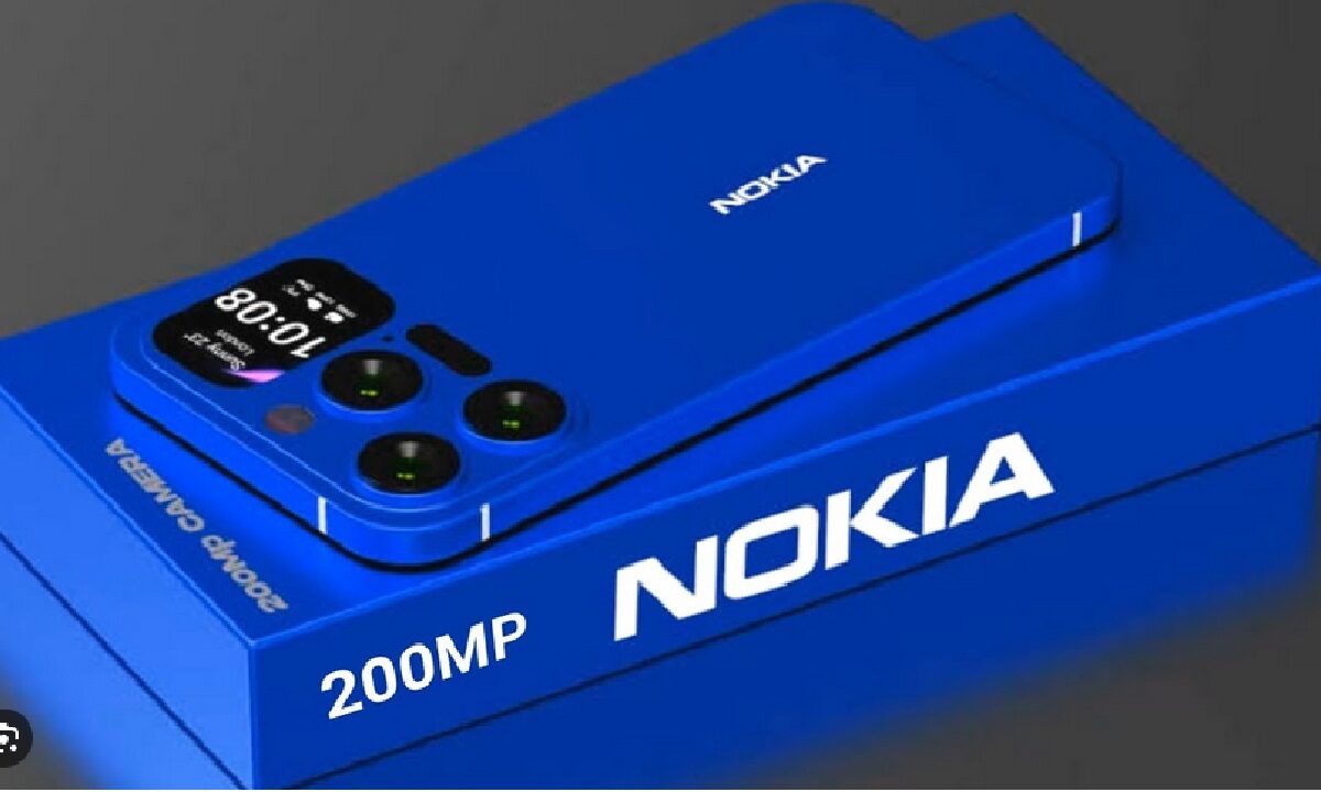 Nokia Magic Max