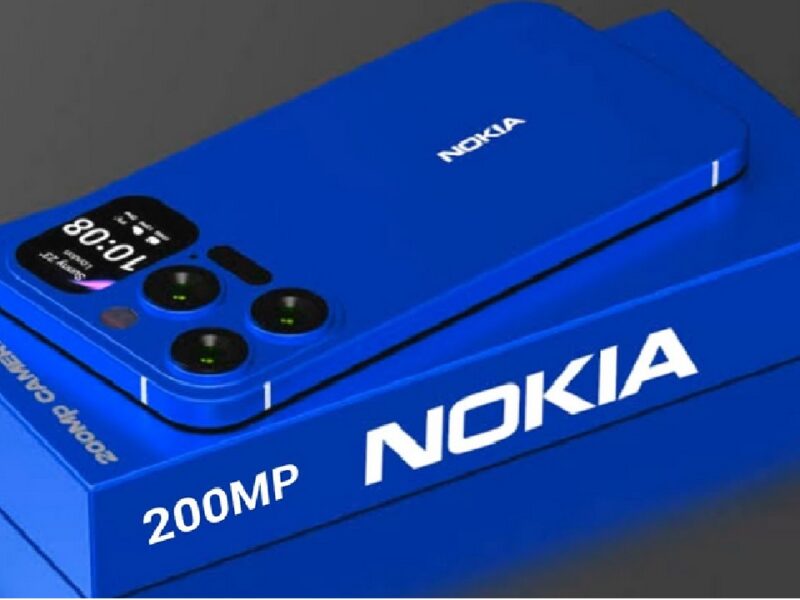 Nokia Magic Max