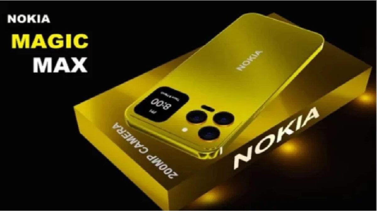 Nokia Magic Max