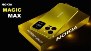 Nokia Magic Max
