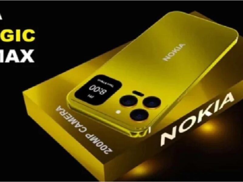 Nokia Magic Max