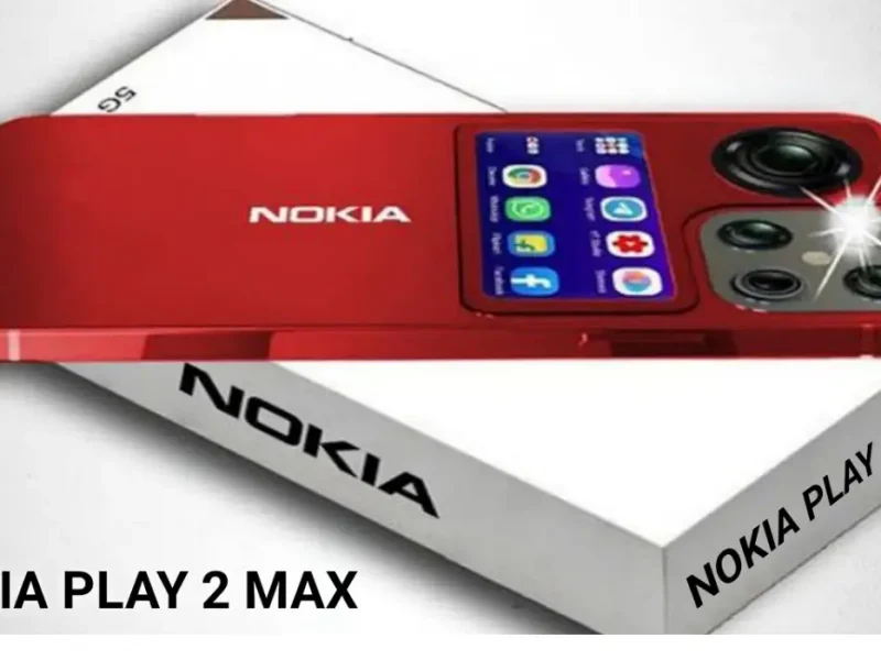 Nokia Play 2 Max 5G