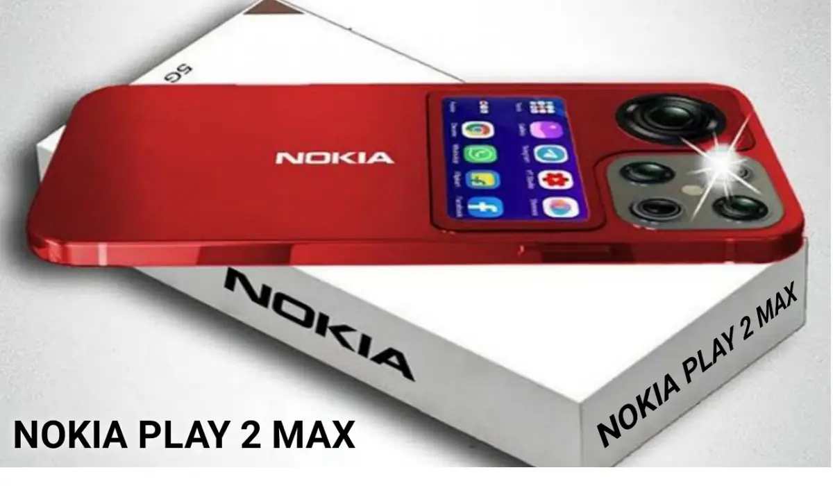 Nokia Play 2 Max 5G