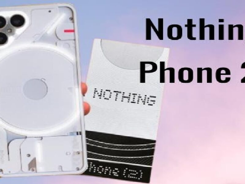 Nothing Phone 2A