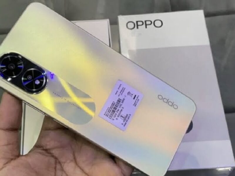 OPPO A18 Smartphone