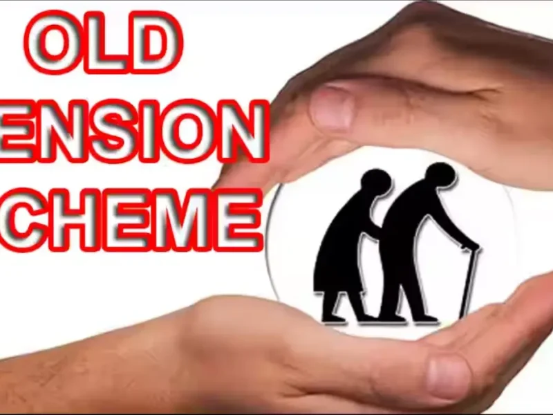 Old Pension Scheme