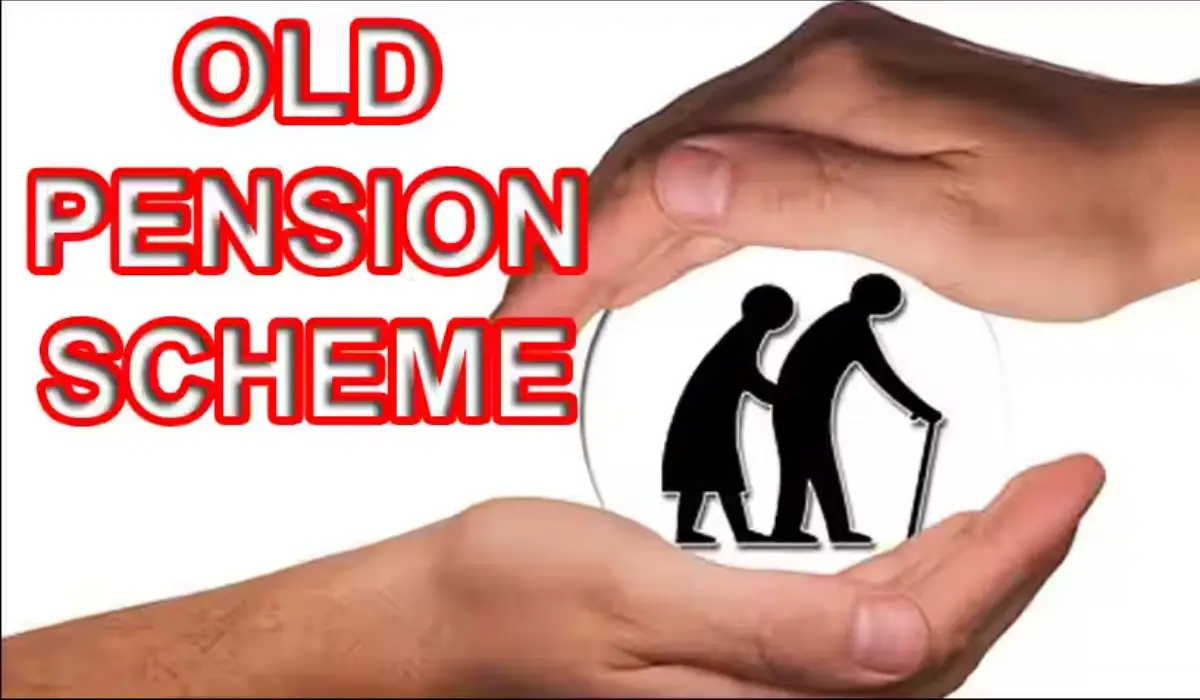 Old Pension Scheme