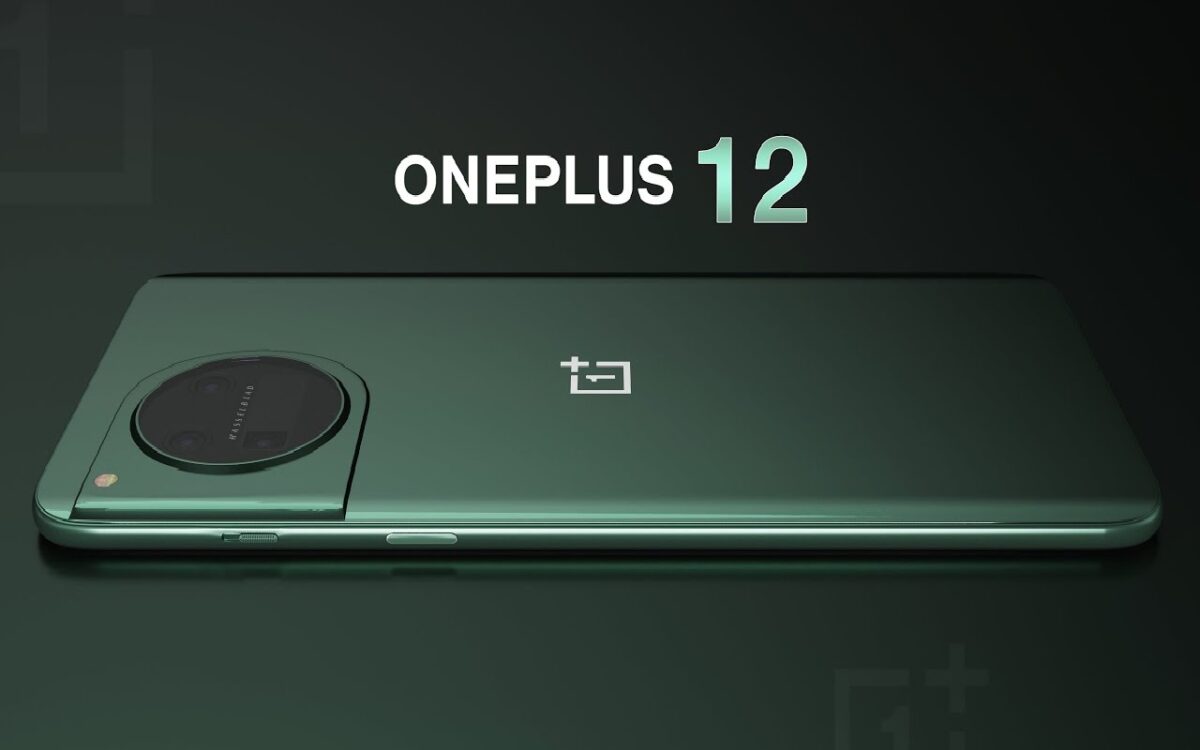 OnePlus 12