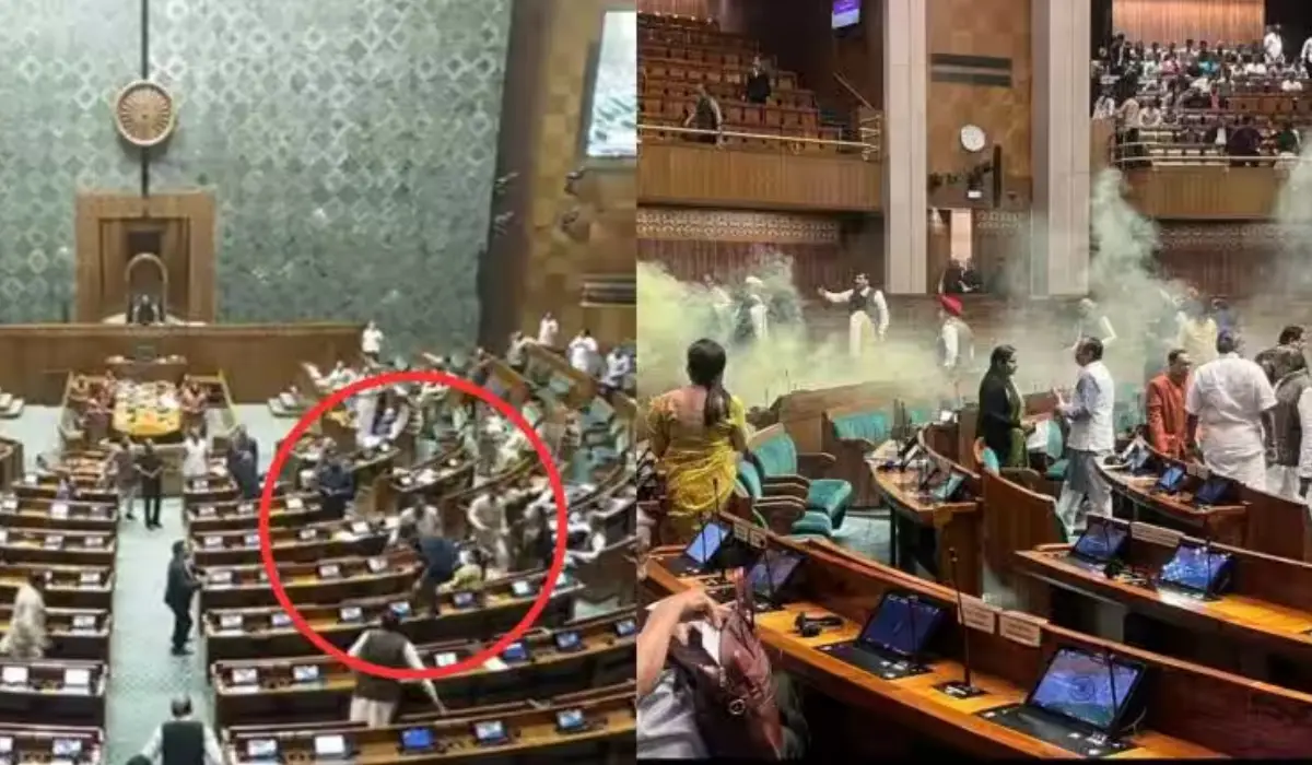 Parliament Security Updates