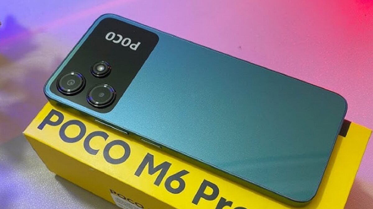 Poco M6 5G