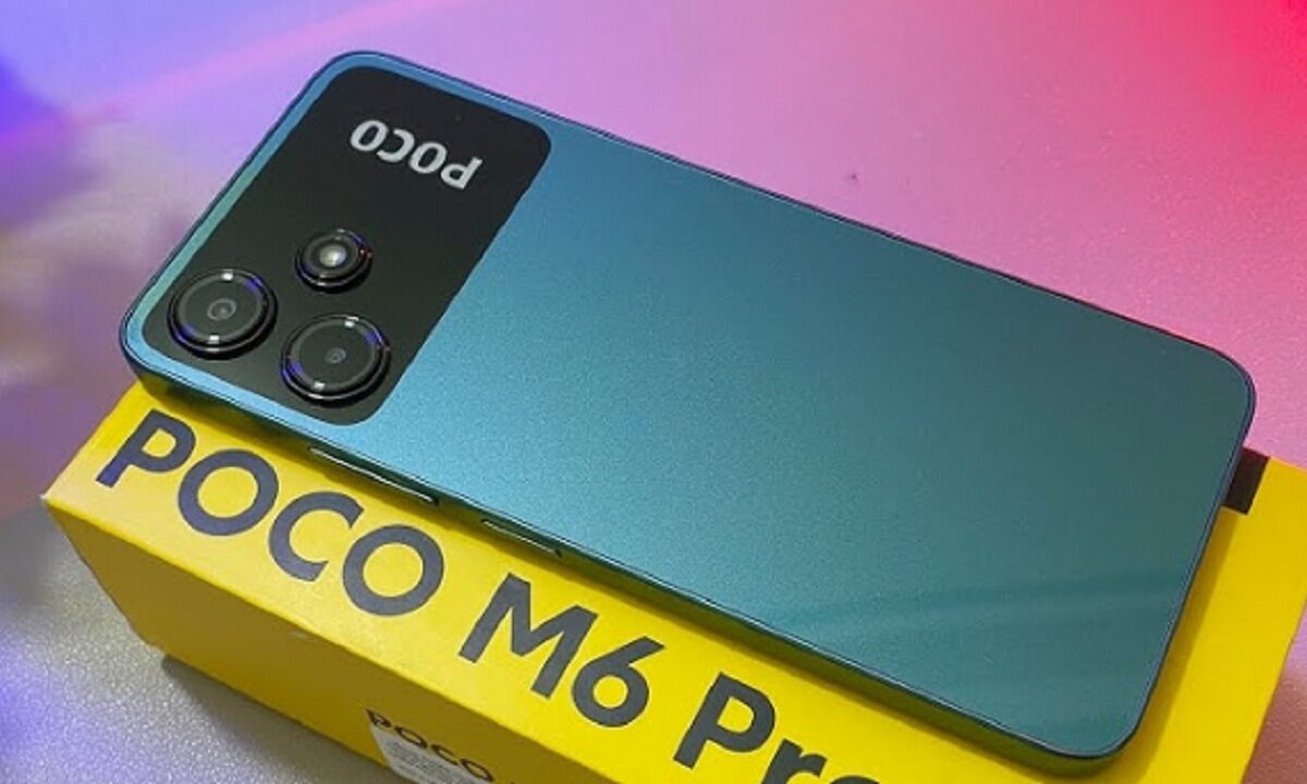 Poco M6 5G