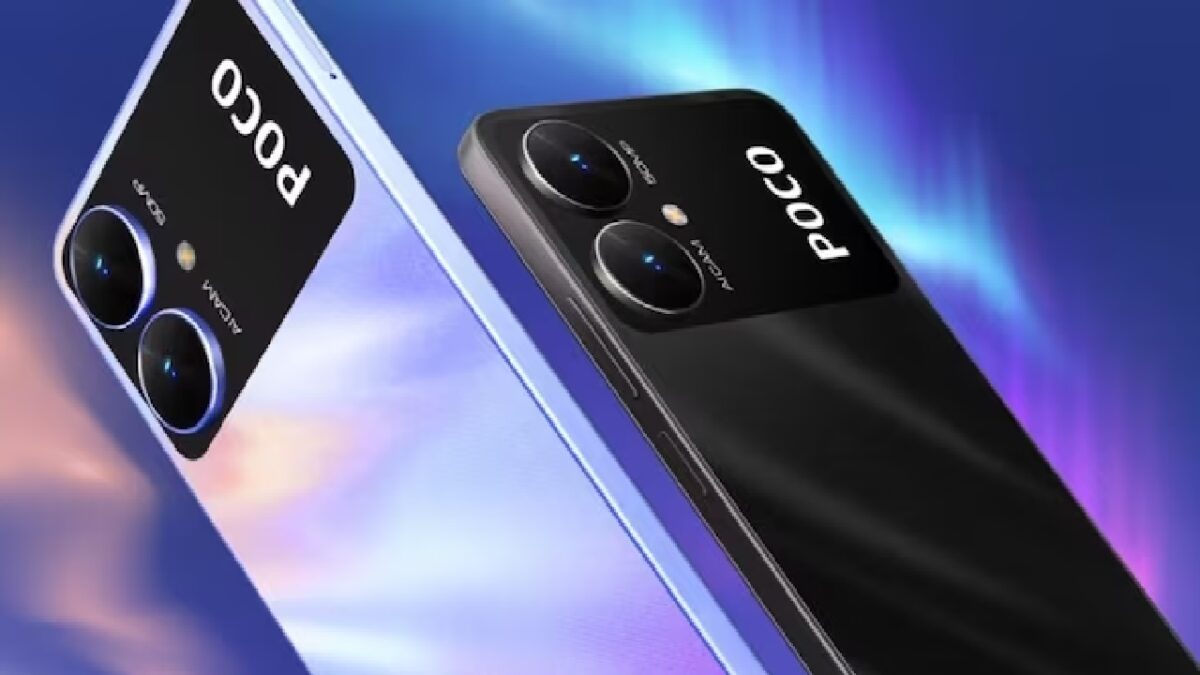 Poco M6 5G Smartphone Sale