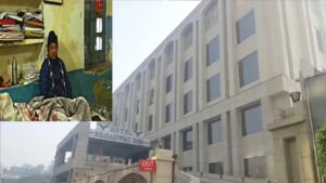 Police arrested Qamar Ahmed