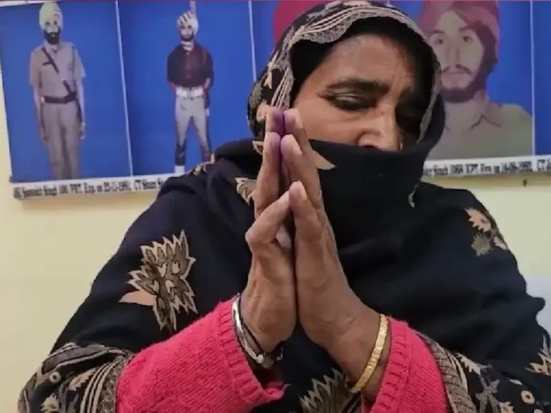 Punjab Police on Drugs