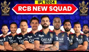 RCB IPL 2024