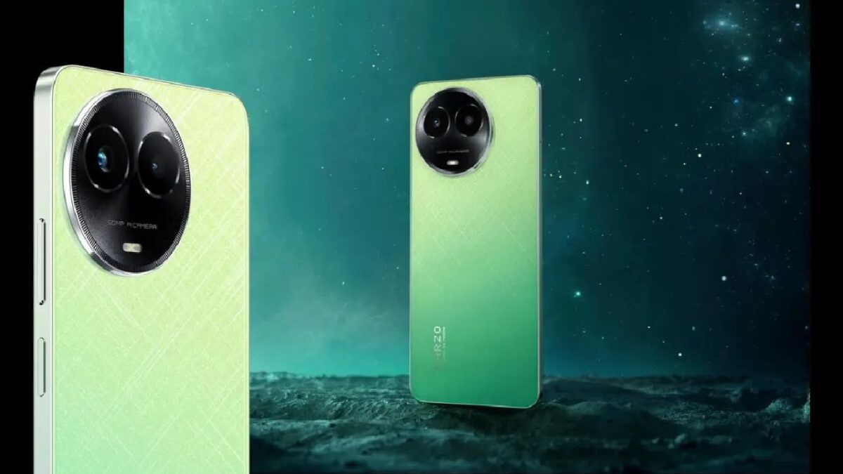 Realme Narzo 60x 5G