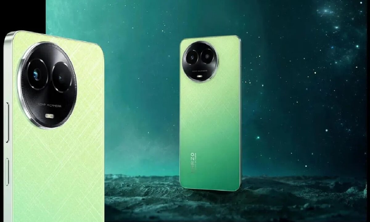 Realme Narzo 60x 5G
