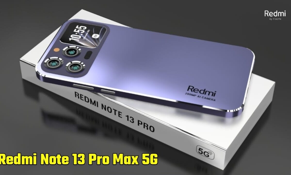 Redmi Note 13 Pro 5G